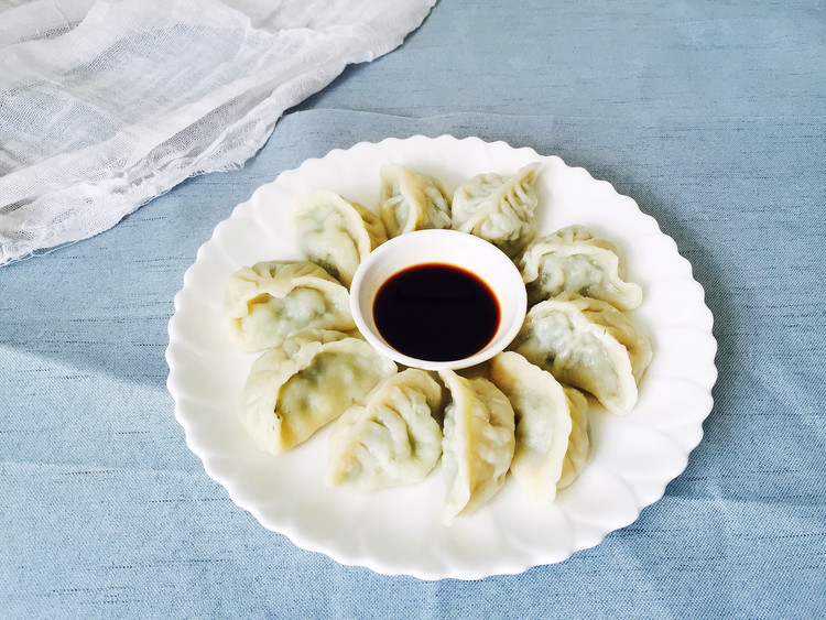 茴香肉馅饺子的做法