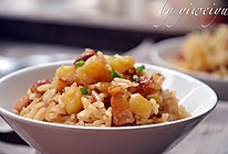 土豆五花肉焖饭#樱花味道#的做法