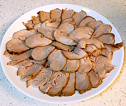 烤里脊肉的做法