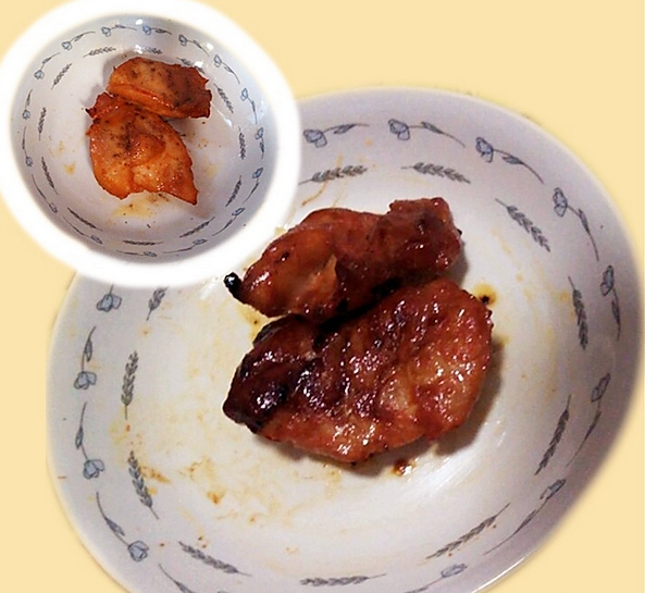 超美味香辣奥尔良烤鸡排的做法
