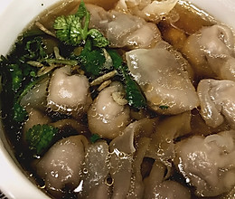 燕皮馄饨的做法