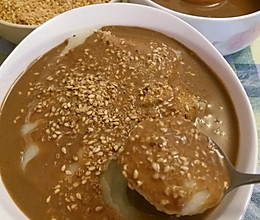 老北京面茶的做法