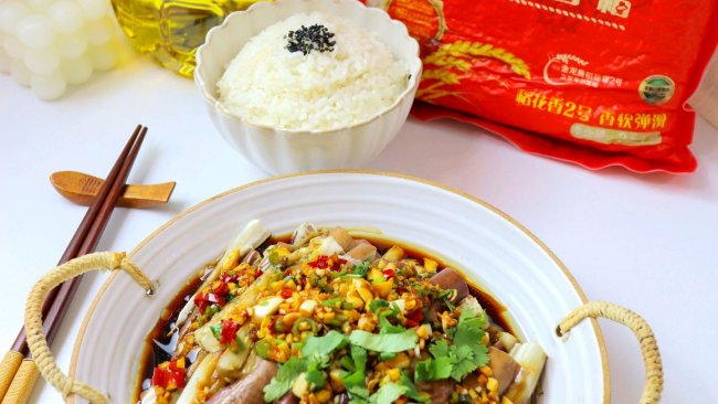 #金龙鱼橄榄油调和油520美食菜谱#的做法