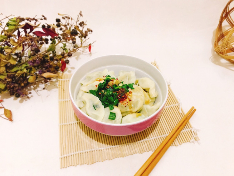 饺子的做法