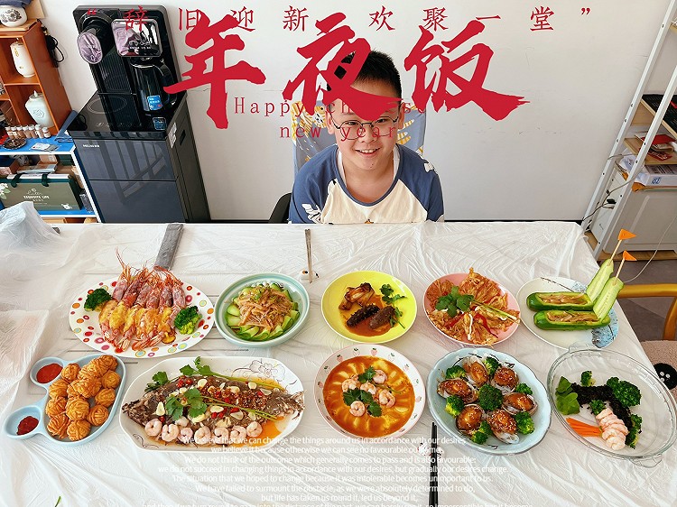 年夜饭的做法