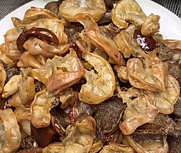 东北特色炸三样的做法