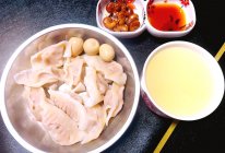 蟹黄饺子的做法
