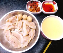 蟹黄饺子的做法