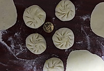 白菜猪肉包子的做法