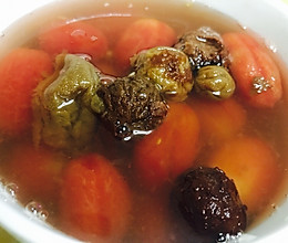 话梅小番茄的做法