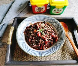 牛肉酱#一勺葱伴侣，成就招牌美味#的做法