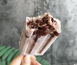 小豆冰棍/红豆雪糕的做法