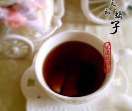 #自己做更健康#—黑糖红枣姜茶的做法