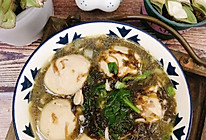 #夏日吃货嘉年华#紫菜鱼丸汤的做法