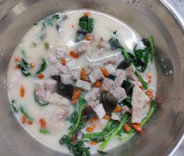 上白花菜的做法