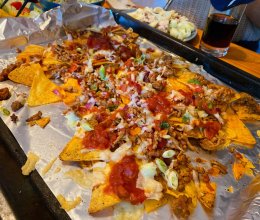 墨西哥玉米片 Nacho的做法