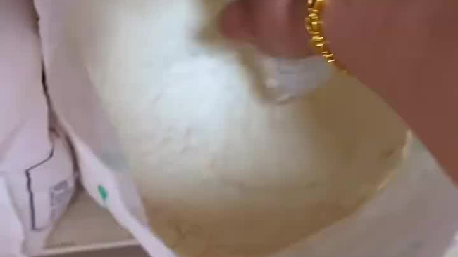 芝士奶豆腐饼的做法