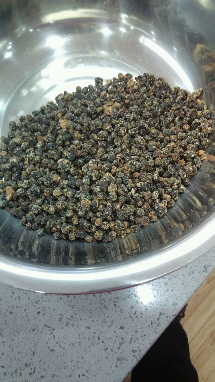黑豆糖的做法
