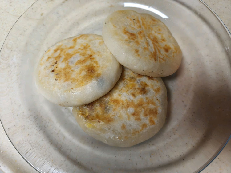 烫面馅饼的做法