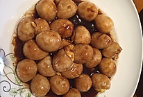 糖醋鹌鹑蛋的做法