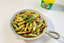 #葱伴侣豆瓣酱能蘸善炒#家常酱焖芸豆的做法