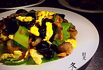 木樨肉#西王领鲜好滋味#的做法