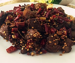 麻辣牛肉的做法