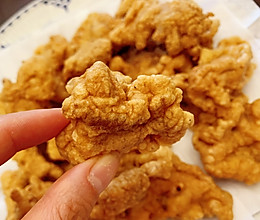 香喷喷 软乎乎的老家炸酥肉的做法