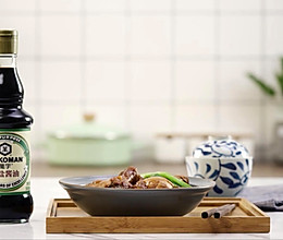 鸡肉冬瓜卤【孔老师教做菜】的做法