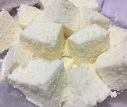 椰子糕椰小方的做法