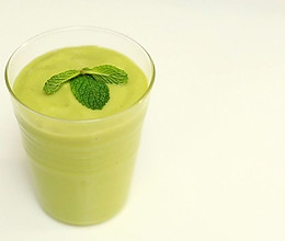 牛油果Smoothie—迷迭香的做法