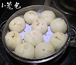 路边的“杭州”小笼包的做法