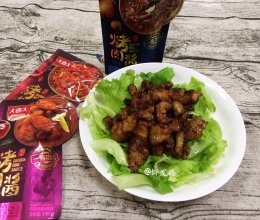 #烤究美味 灵魂就酱#烤肉酱-五花肉的做法
