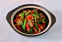 小炒肉（经典版）的做法