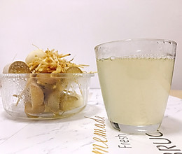 竹蔗茅根马蹄水的做法