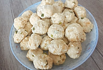 豆腐丸子的做法