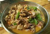 西红柿炖牛蹄的做法