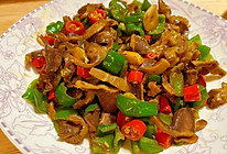 爆炒鸡胗的做法