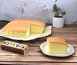 古早味蛋糕（抖臀蛋糕）的做法
