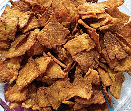 米饭锅巴的做法