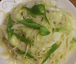 豆芽？菜！的做法