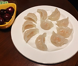 虾饺的做法