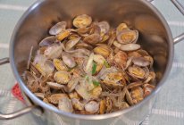 #浪漫七夕 共度“食”光#一口鲜滋味～花甲粉丝煲的做法
