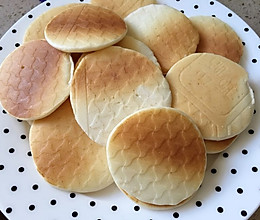 牛奶小松饼的做法