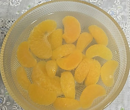 橘子糖水的做法