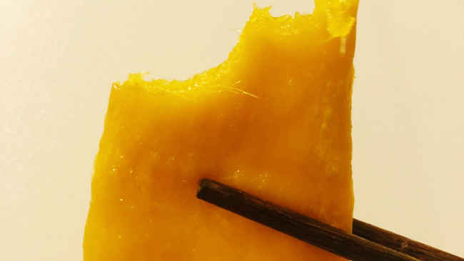 芒果干的做法