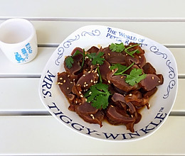 宝宝助消化小零食— —酱鸡胗  只需三步哦的做法