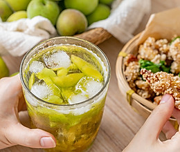 梅子露｜ 酸甜爽口的做法