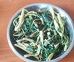 腐乳空心菜的做法