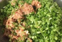 芹菜馅饺子的做法